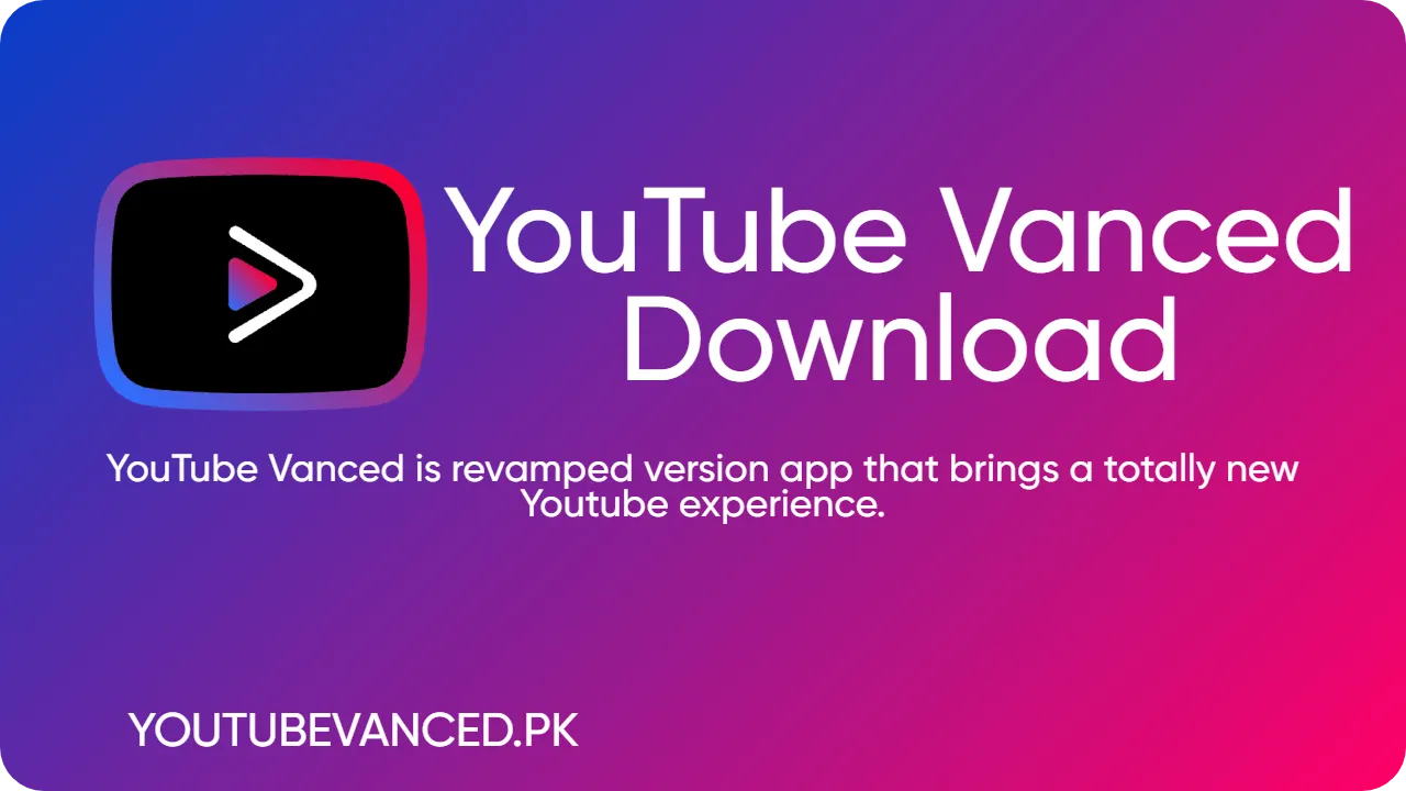 YouTube Vanced